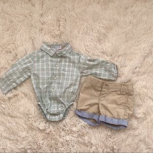 Baby boy 6-12 months